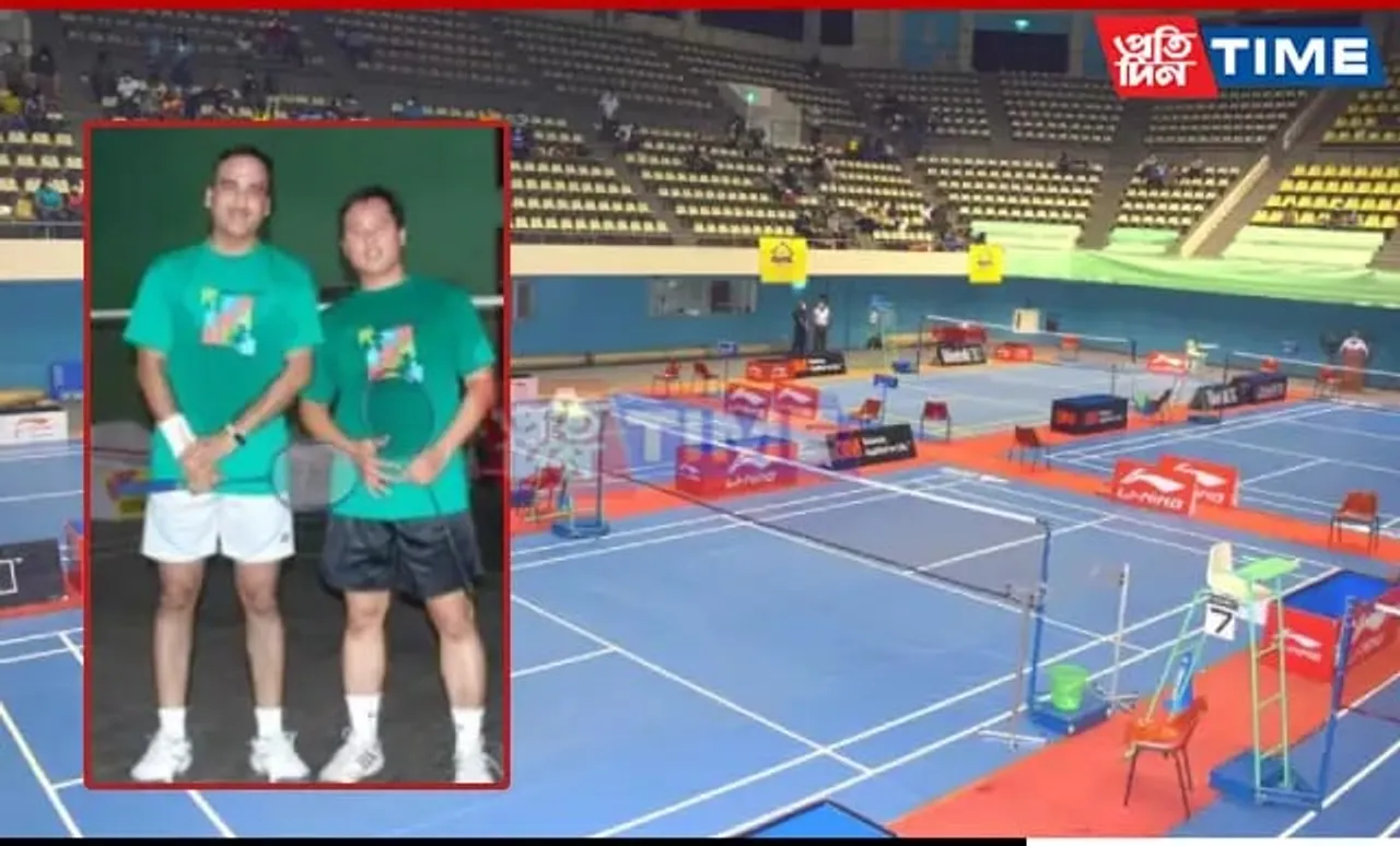 Assam Duo To Represent India At Ceylon Masters International Badminton Championship 2024